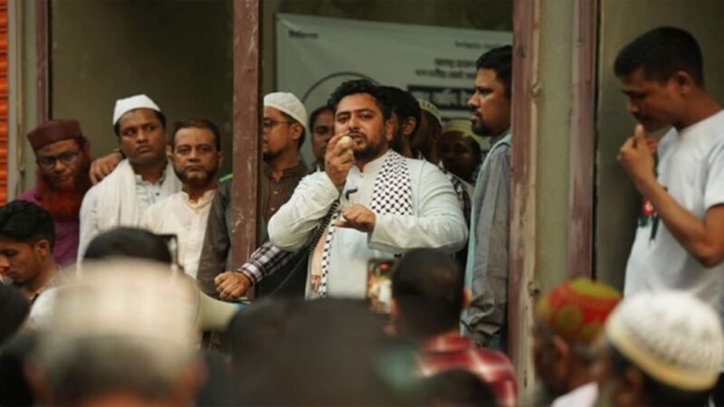 No level playing field yet for elections, alleges Nahid