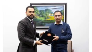 CA’s condolence message on Khaleda’s death handed over to Tarique Rahman