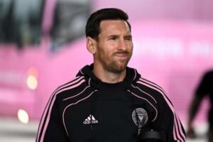 Messi would prefer to be an owner rather than a coach when he quits playing