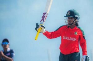 Akter duo power Bangladesh past USA in World Cup qualifier