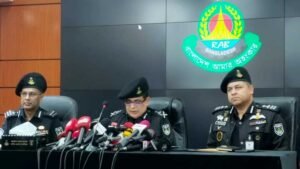 RAB intensifies efforts to arrest suspects in Shaheed Hadi murder case