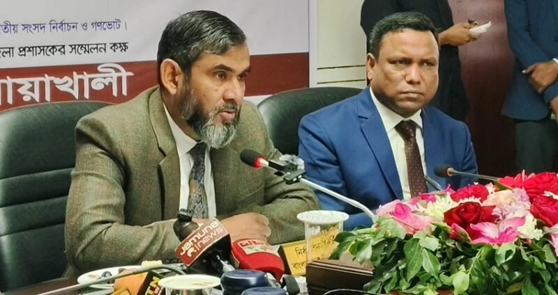 No compromise on any attempt to undermine integrity of voting: EC