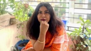 Another NCP leader quits