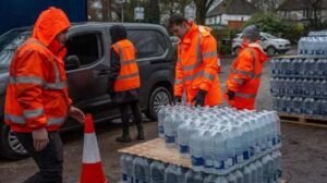 Water supply issues affect more than 4,000 homes