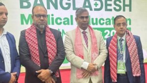 Bangladesh Medical Education Fair-2026 held in Kathmandu