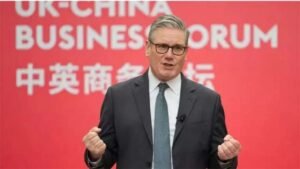 Britain’s Starmer seeks to bolster China ties despite Trump warning