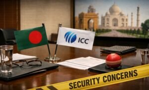 BCB stands firm against ICC’s push to play in India