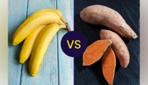 Bananas vs. sweet potatoes: Which is better for blood sugar, weight management?