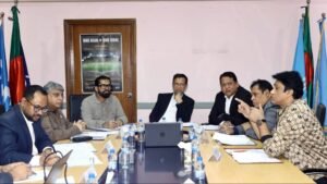 Sylhet set to host a friendly match ahead of Singapore test in March