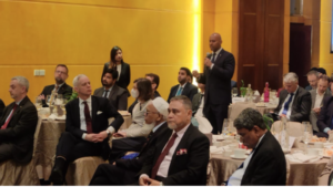 Foreign diplomats express full confidence in EC: Nasir Uddin