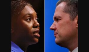 Tories to step up attacks on Reform economic policy after Jenrick acrimony