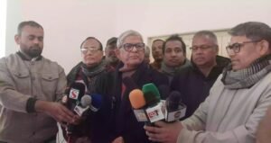 Fakhrul expresses concern over law, order ahead of polls