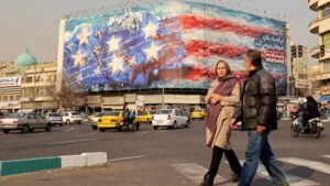 Rights group says Iran protest toll nears 6,000 dead