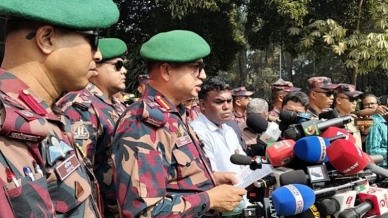 ‘BGB will not use lethal weapons during polls’