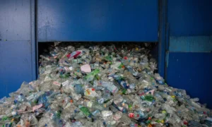 Health threat of global plastics projected to soar