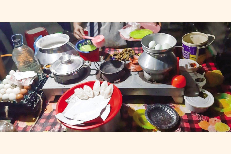 Winter redefines Dhaka’s appetite