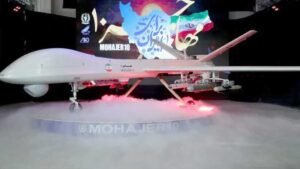 Iran says has 1,000 new drones as Trump weighs strikes to inspire ‘new protests’