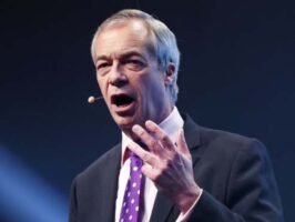 World would be a ‘better place’ if US took over Greenland, says Nigel Farage