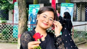 July warrior Tahrima granted bail