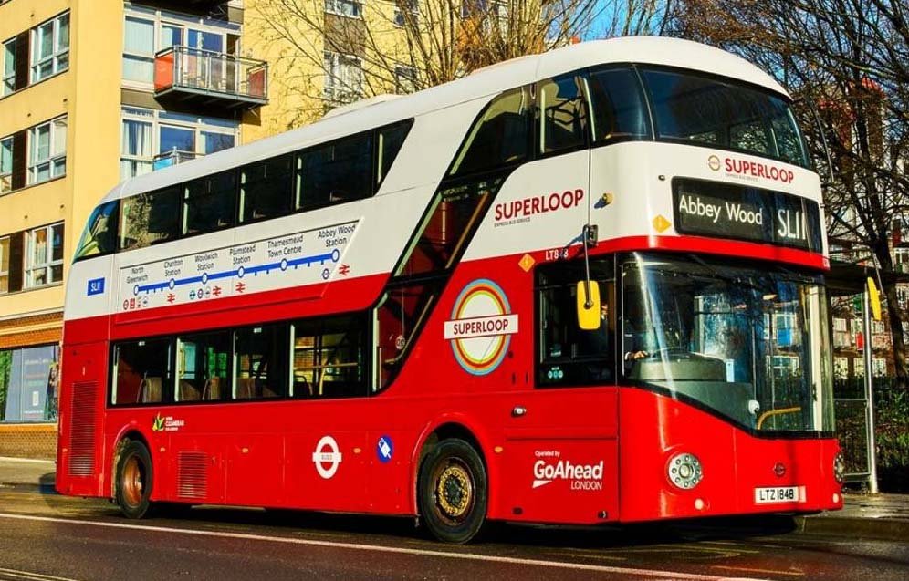 A ‘Historically Under-Served’ Area Of London Is Getting A Speedy New Bus Route This Weekend – And Here’s How Londoners Can Hop Aboard For Free