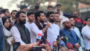 People saw a ‘demo’ of 17-year autocracy in past 16 months: Asif Mahmud