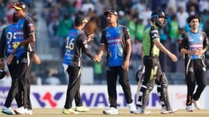Sylhet strengthen playoff hopes as Rangpur suffer third straight loss