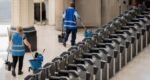 Backlash after TfL continues to outsource cleaners