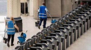 Backlash after TfL continues to outsource cleaners