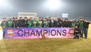 PCB halts T20 WC preparations amid Bangladesh concerns