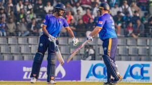 BPL 2026 : Chattogram Royals crush Dhaka Capitals by 10-wicket