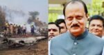 Maharashtra Deputy CM Ajit Pawar, four others killed in plane crash