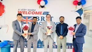 Brit Academy London Broadens Access to UK Higher Education