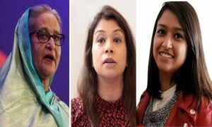 Judgement against Hasina, Tulip among 18 on Feb 2