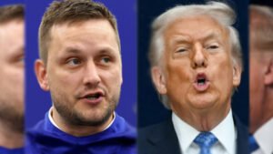 Trump says US will deal with Greenland ‘easy way’ or ‘hard way’