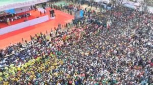 BNP holding grandrally in Sylhet