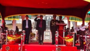 Passing-out parade of BGB’s 104th batch held: Record 3,023 members take oath