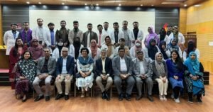 Young doctors call for parliamentary approval of tobacco control ordinance