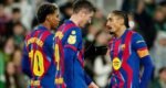 Barca edge Racing Santander 2–0 to reach Copa del Rey quarter-finals