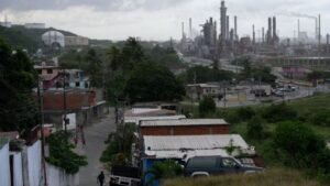 US officially starts selling Venezuelan oil