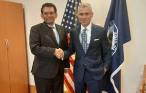Dhaka, Washington discuss upcoming polls, economic, Rohingya issues