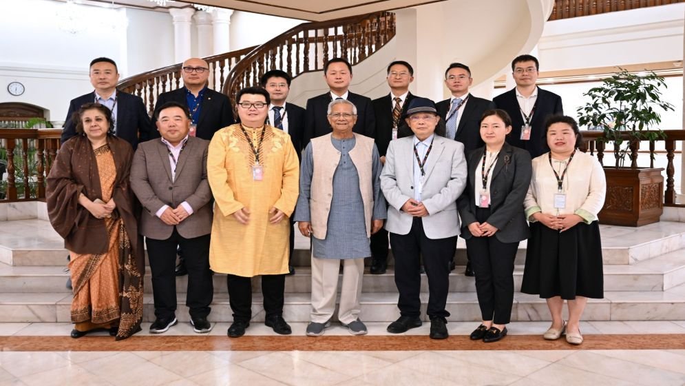 Dhaka-Beijing cooperation must continue under new government: Yunus