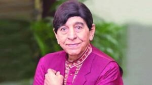 Veteran film actor Ilias Javed dies