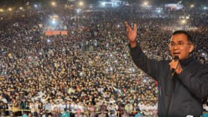 Tarique Rahman urges voters to cast ‘Yes’ vote in referendum