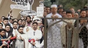 NCP’s election campaign begins with visit to Tin Netar Mazar, Hadi’s grave