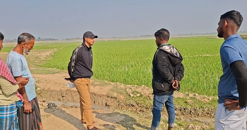 Man jailed for illegal fishing in Sunamganj