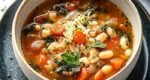 Italian Winter Minestrone Soup