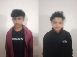 Schoolgirl rescued from Moulvibazar, 2 teens held