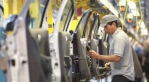 UK economy grew by 0.3% in November, beating forecasts