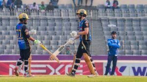 Malan, Hridoy, Nahid power Rangpur Riders into play-offs