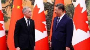 China, Canada reach ‘landmark’ deal on tariffs, visas